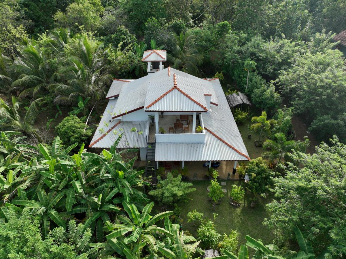 Nature World Jungle Paradise 우다왈라웨 외부 사진