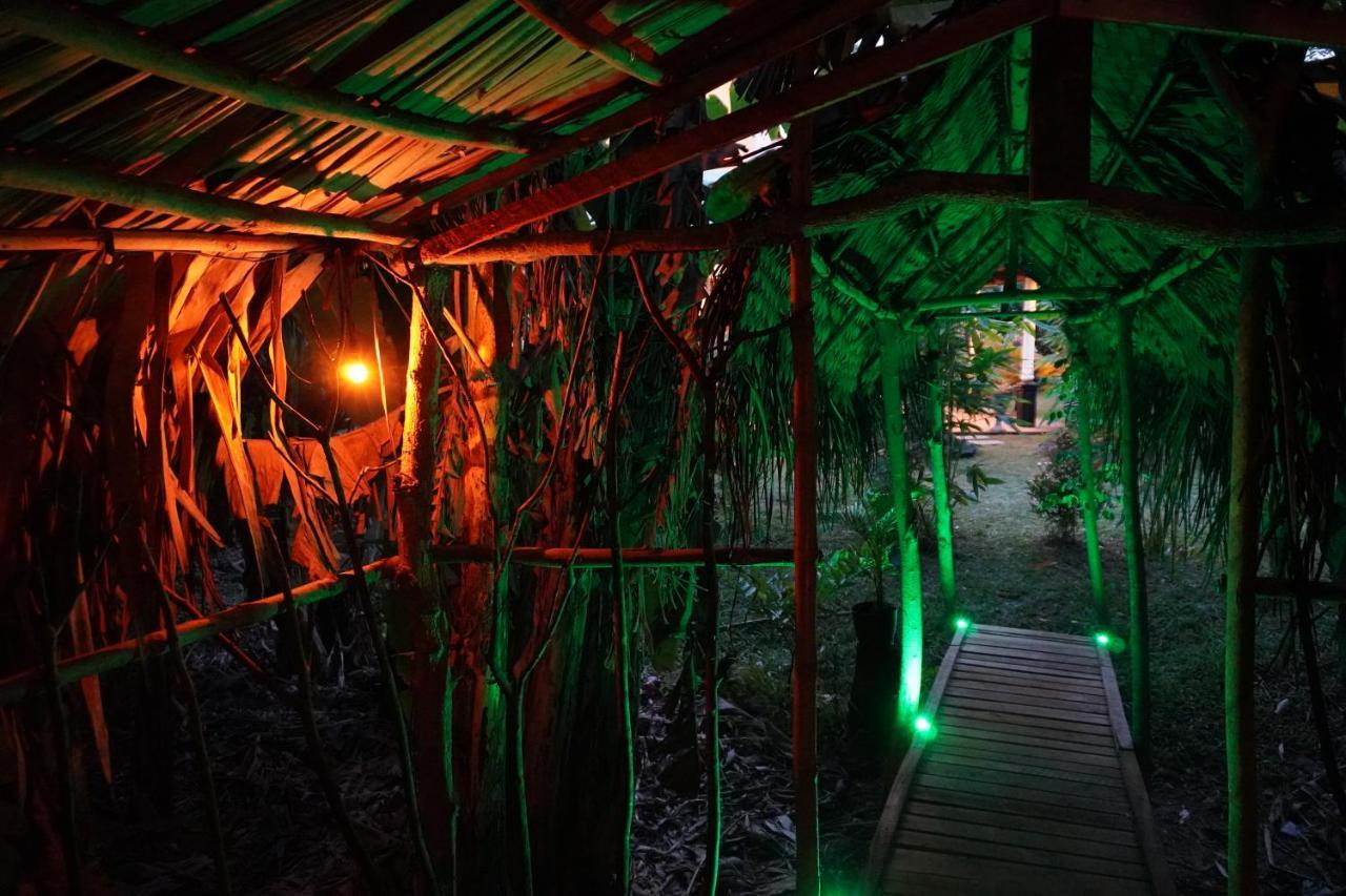 Nature World Jungle Paradise 우다왈라웨 외부 사진