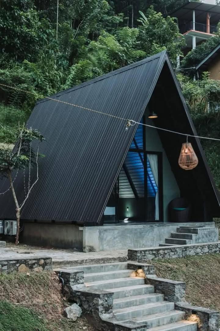 Nature World Jungle Paradise 우다왈라웨 외부 사진