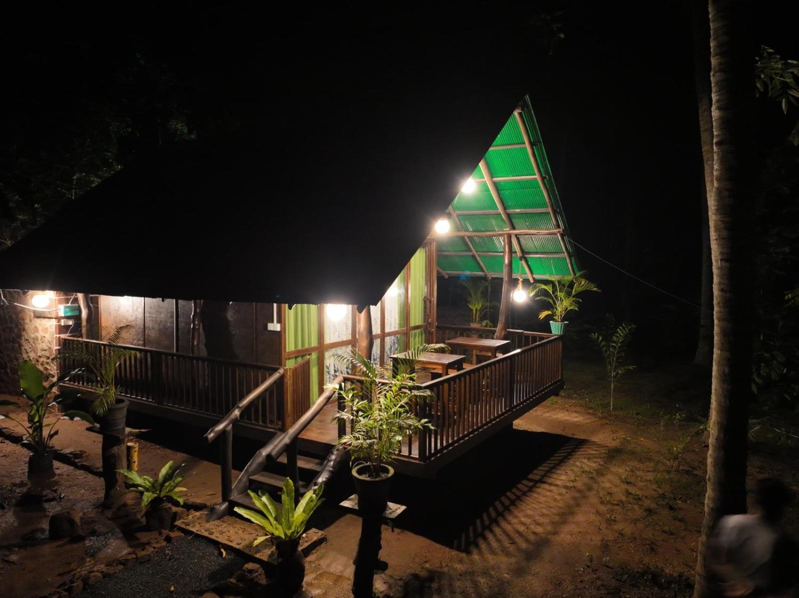 Nature World Jungle Paradise 우다왈라웨 외부 사진