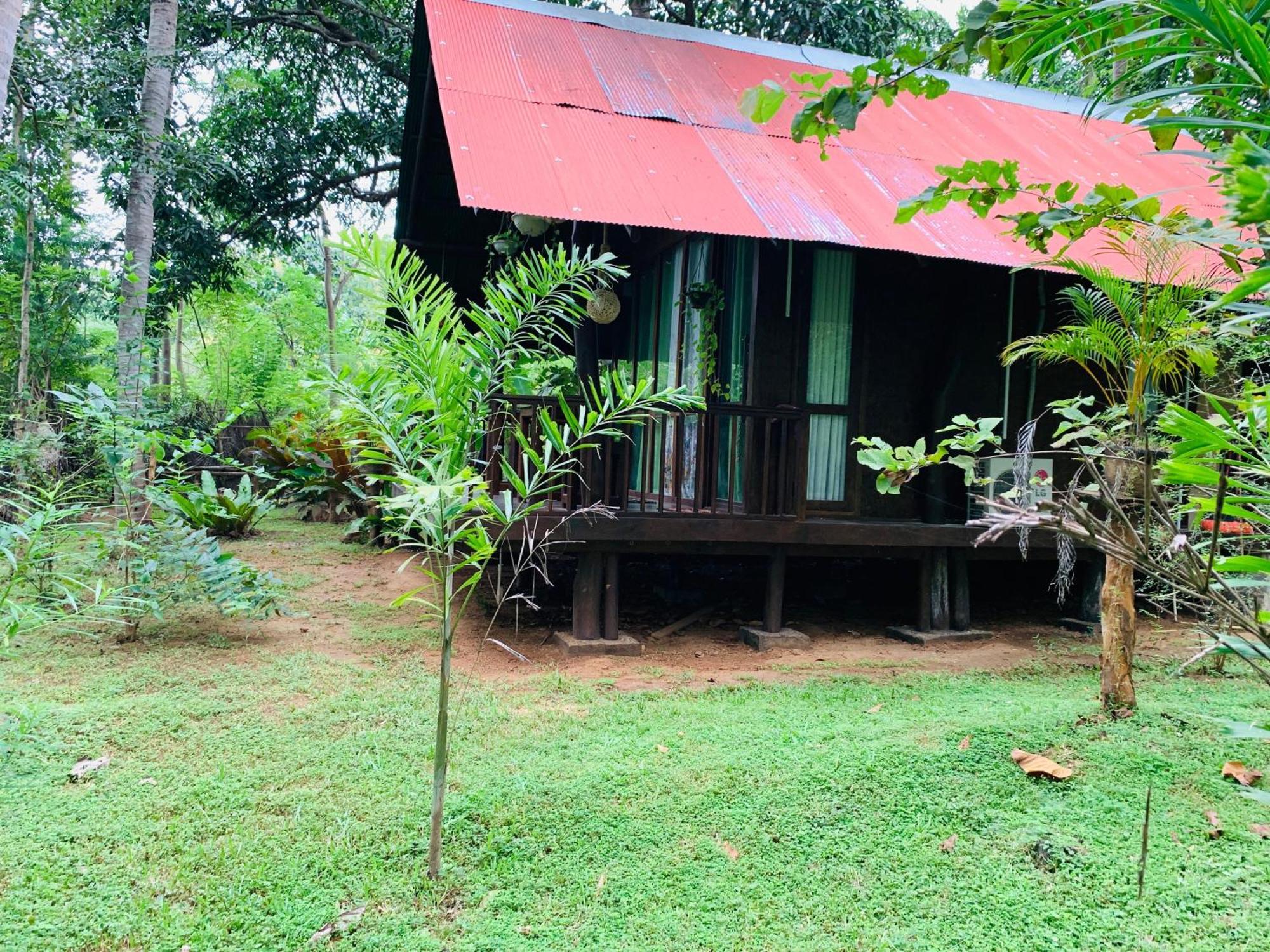 Nature World Jungle Paradise 우다왈라웨 외부 사진