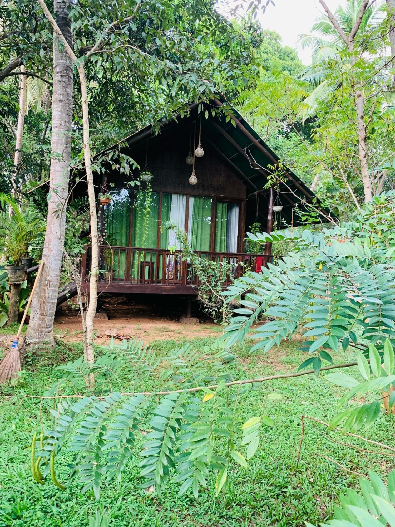 Nature World Jungle Paradise 우다왈라웨 외부 사진